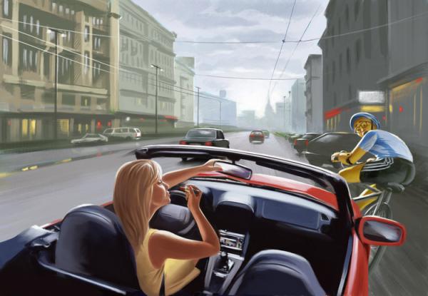 Illustrations by Valery Barykin