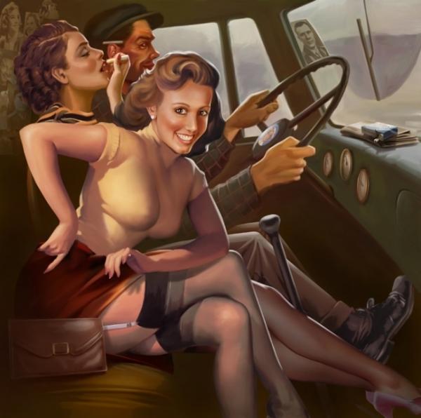 Illustrations by Valery Barykin