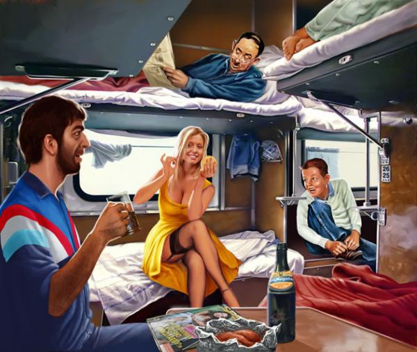 Illustrations by Valery Barykin