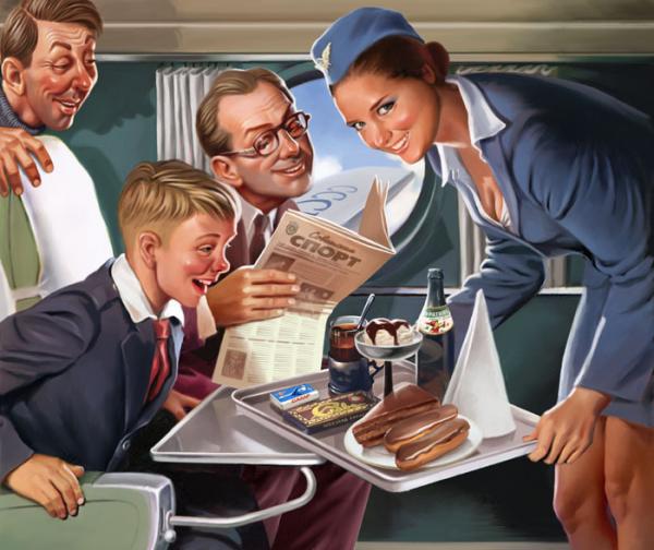 Illustrations by Valery Barykin