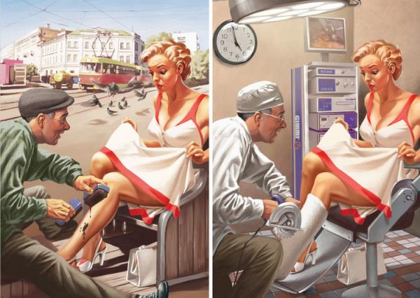 Illustrations by Valery Barykin