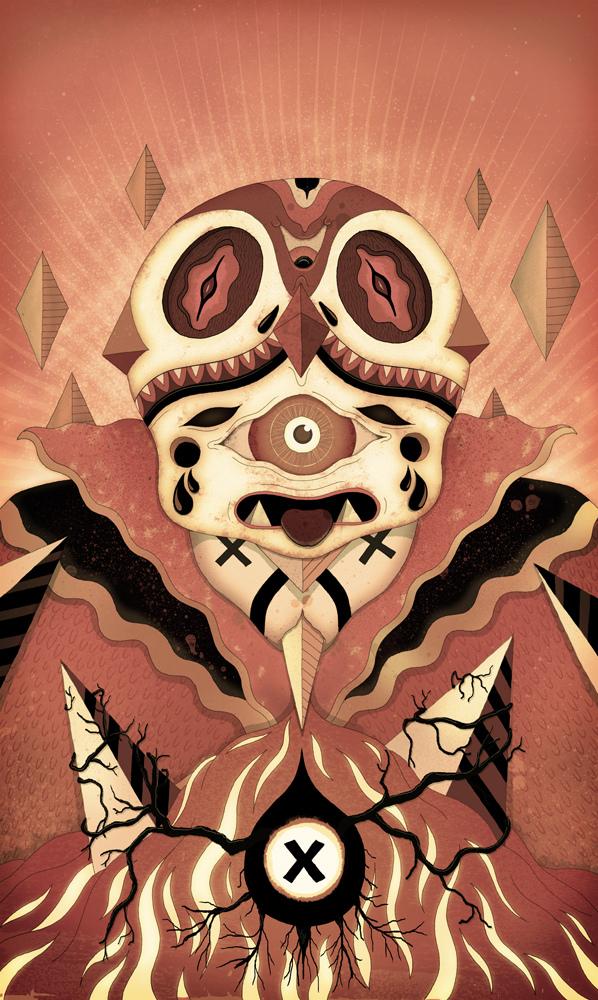 Creative Illustration by Matt Williams