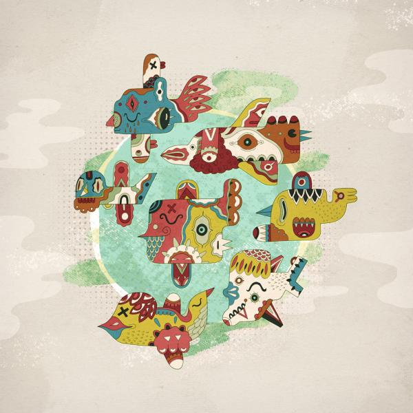 Creative Illustration by Matt Williams