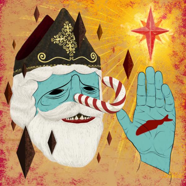Creative Illustration by Matt Williams