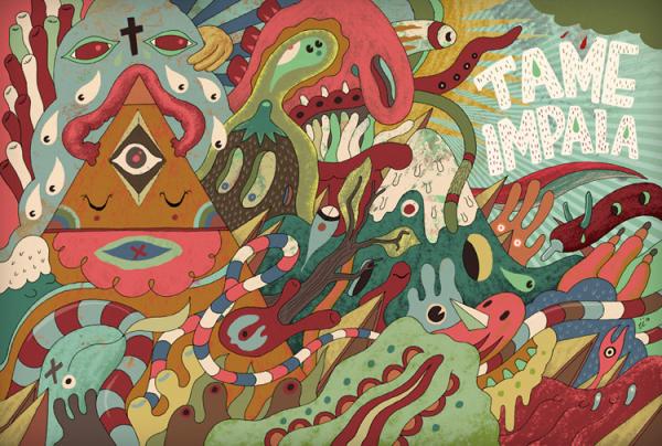 Creative Illustration by Matt Williams