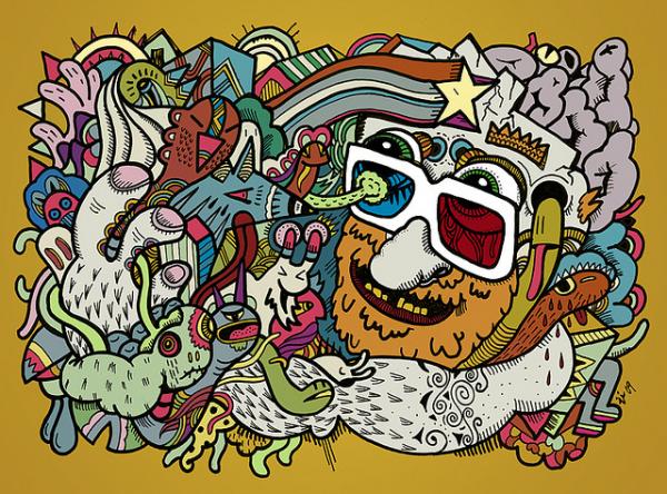 Creative Illustration by Matt Williams