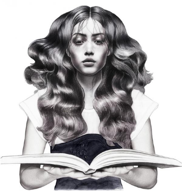 Fashion Illustrations by Minni Havas