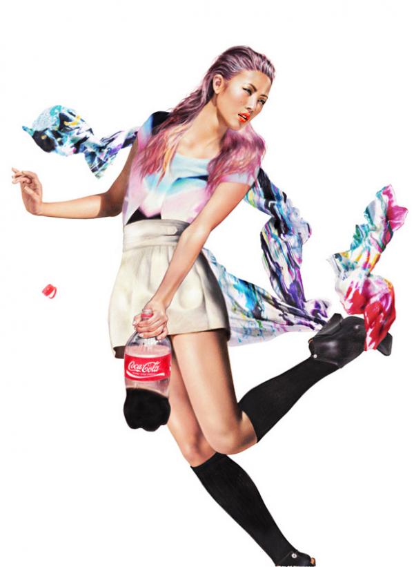 Fashion Illustrations by Minni Havas