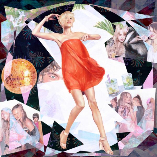 Fashion Illustrations by Minni Havas