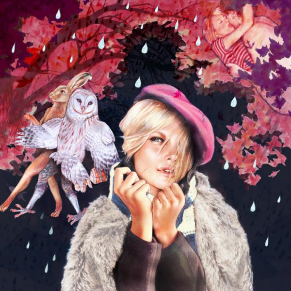 Fashion Illustrations by Minni Havas