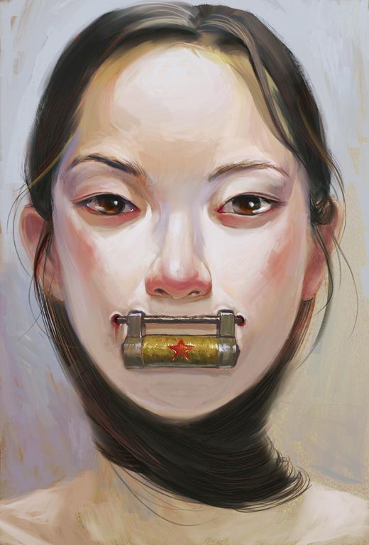 Illustrations by Xiuyuan Zhang