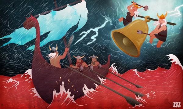 Illustrations by Michael Wandelmaier