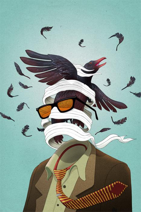 Illustrations by Michael Wandelmaier