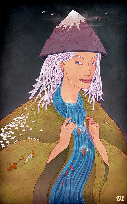 Illustrations by Michael Wandelmaier