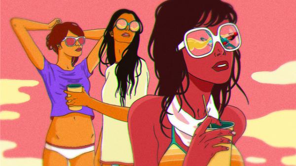 Illustrations by Douglas Bicicleta
