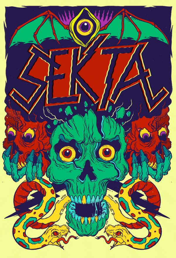 Illustrations by Douglas Bicicleta