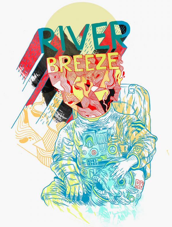 Illustrations by Douglas Bicicleta