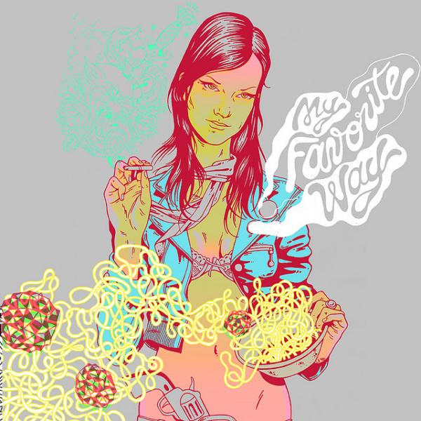 Illustrations by Douglas Bicicleta