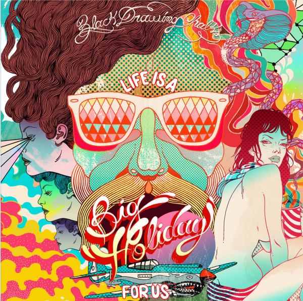Illustrations by Douglas Bicicleta
