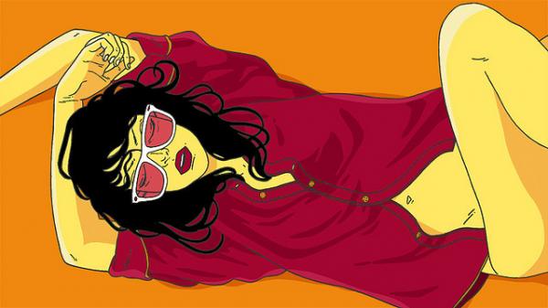 Illustrations by Douglas Bicicleta