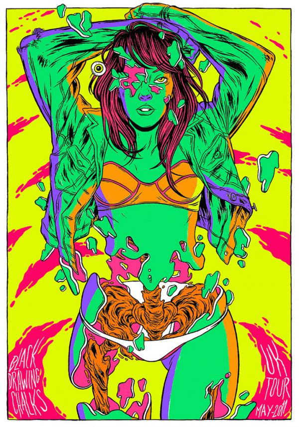Illustrations by Douglas Bicicleta