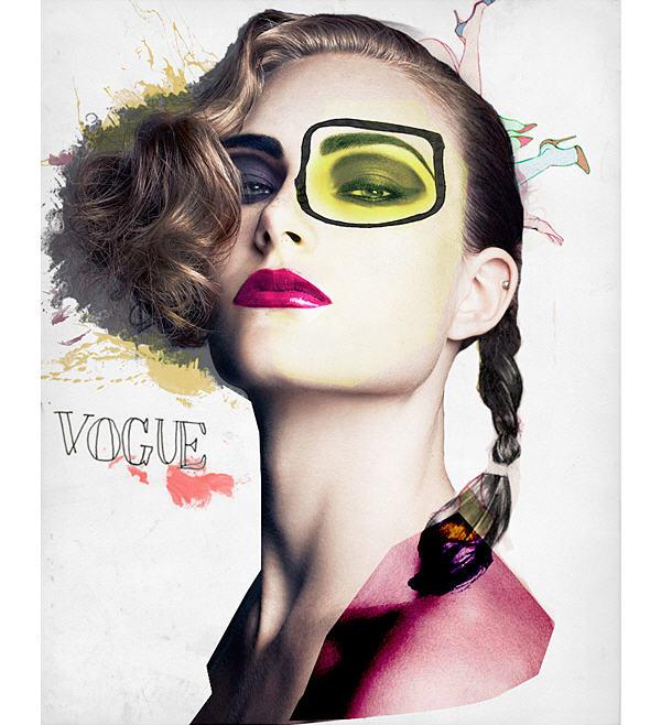 Creative Illustrations by Prince Lauder