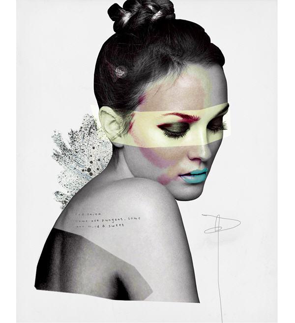 Creative Illustrations by Prince Lauder