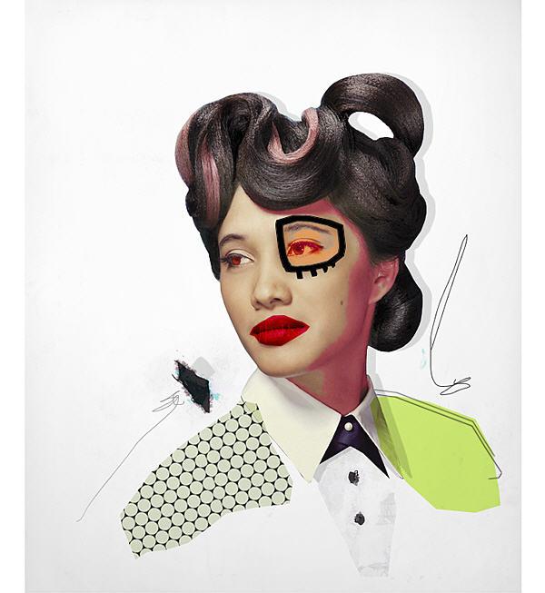 Creative Illustrations by Prince Lauder