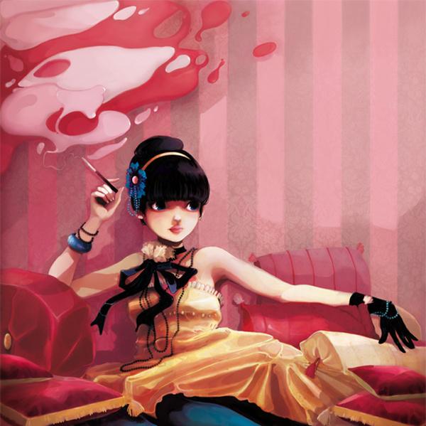 Illustrations by Ludovic Jacqz