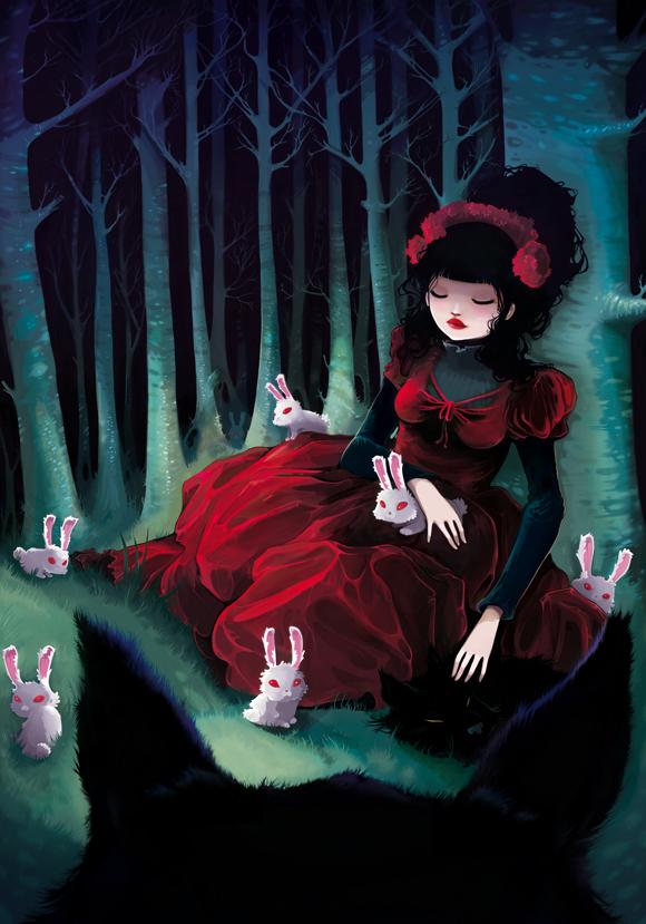 Illustrations by Ludovic Jacqz