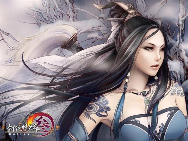 Tattoo Illustrations by Zhang Xiaobai