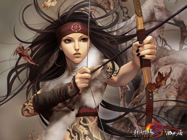 Tattoo Illustrations by Zhang Xiaobai