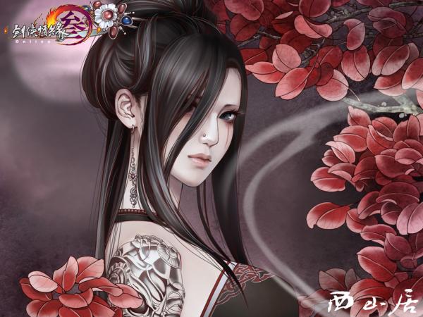 Tattoo Illustrations by Zhang Xiaobai