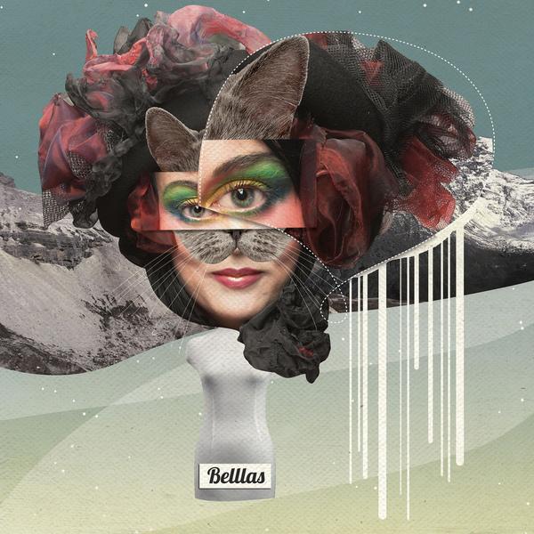Mixed Media Collages by Sebastian Ospina