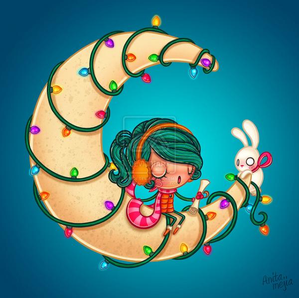 Illustrations by Anita Mejia