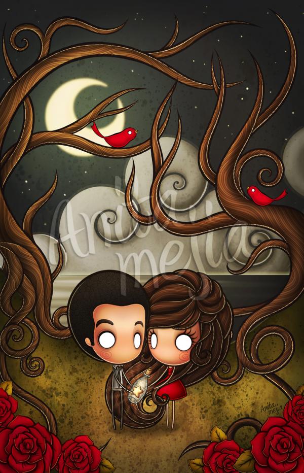 Illustrations by Anita Mejia