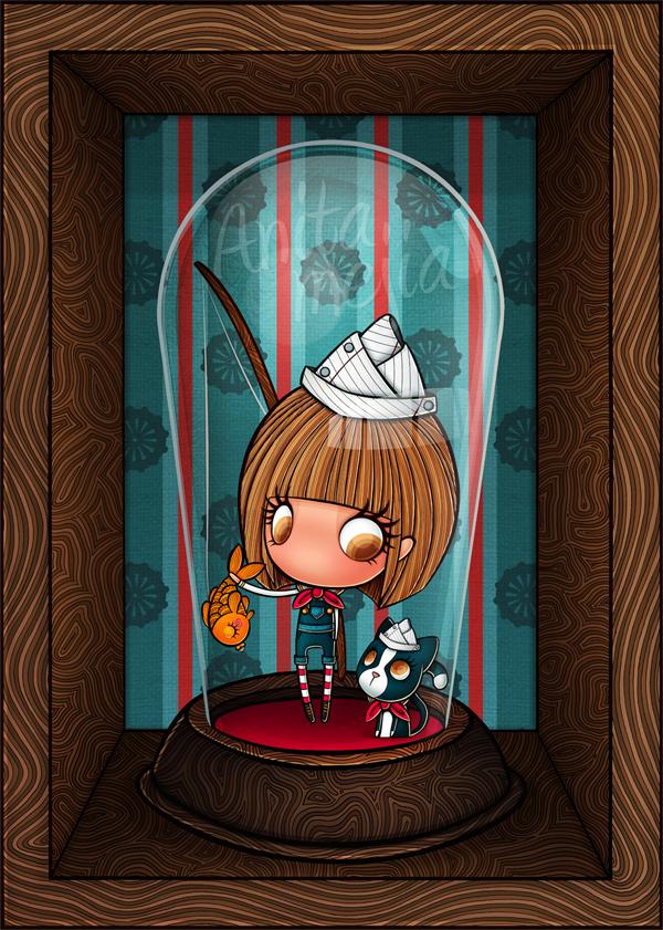 Illustrations by Anita Mejia
