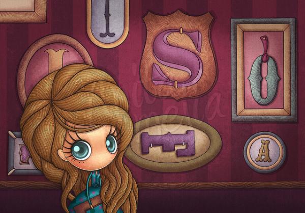 Illustrations by Anita Mejia