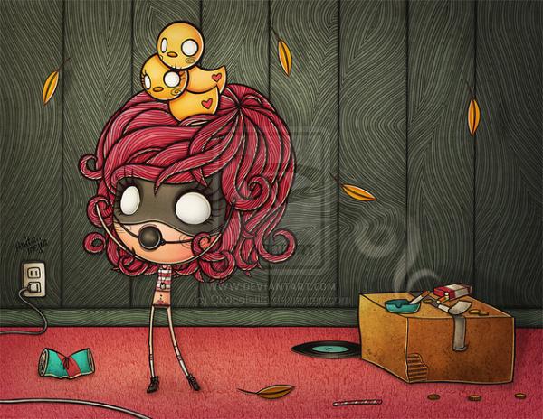 Illustrations by Anita Mejia