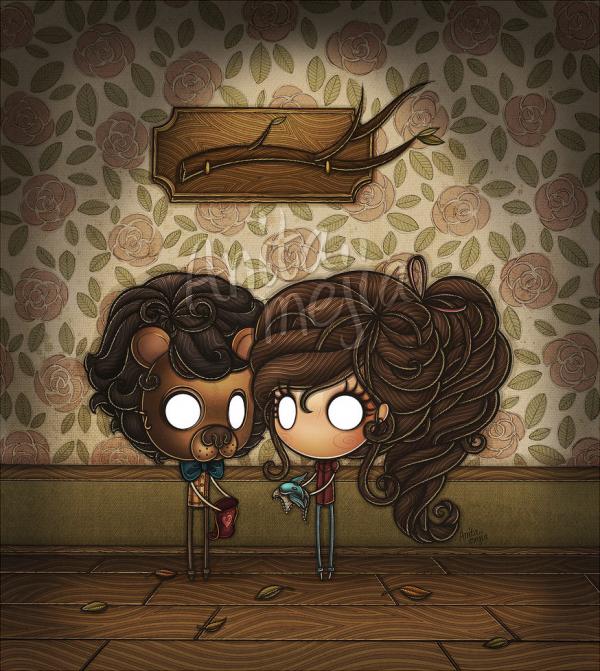 Illustrations by Anita Mejia