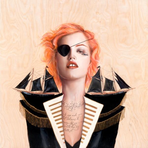 Illustrations by Charmaine Olivia