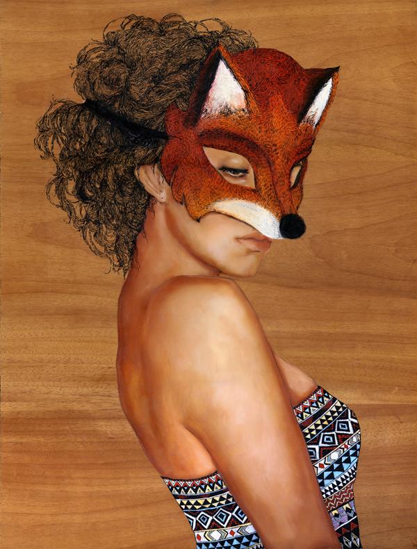 Illustrations by Charmaine Olivia