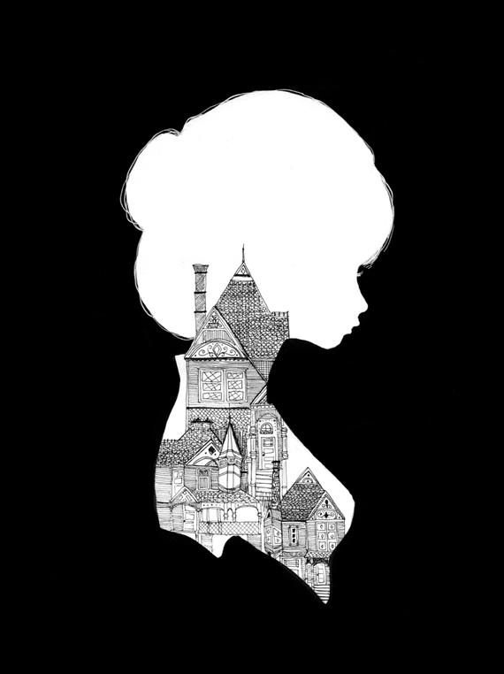 Illustrations by Charmaine Olivia