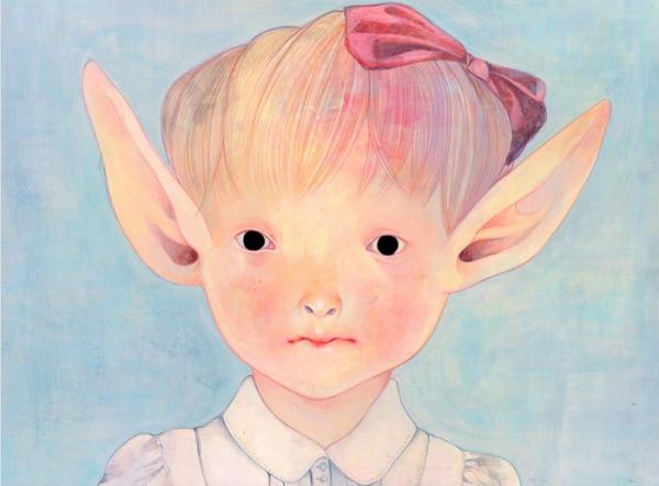 Illustrations by Hikari Shimoda