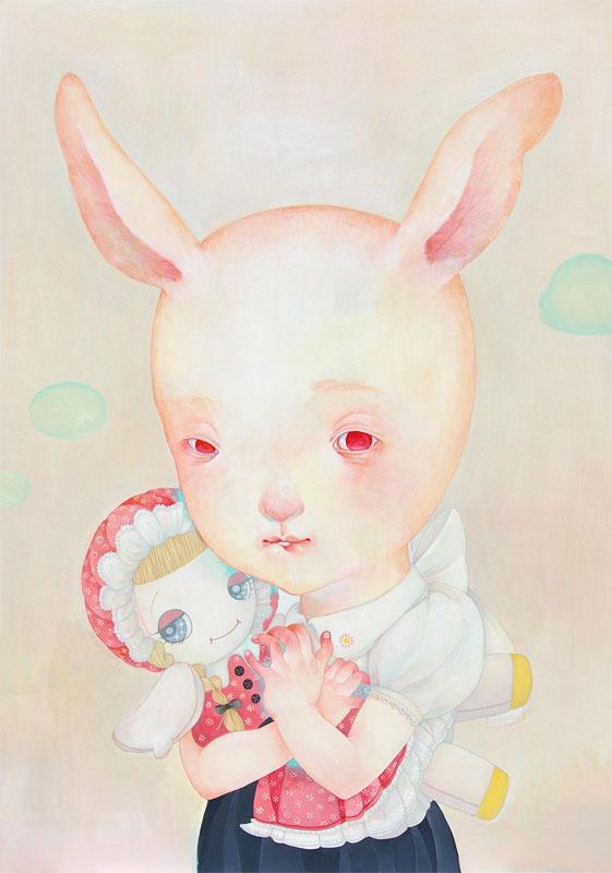 Illustrations by Hikari Shimoda