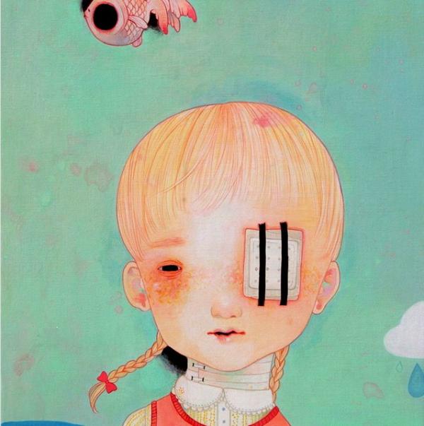 Illustrations by Hikari Shimoda