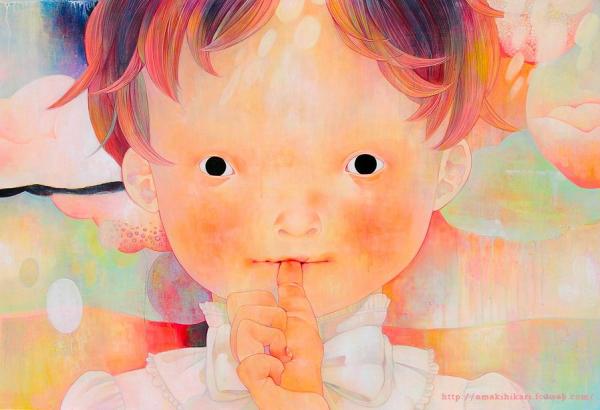 Illustrations by Hikari Shimoda