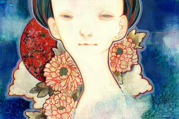 Illustrations by Hikari Shimoda