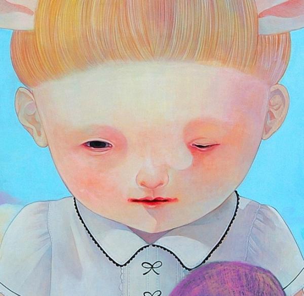 Illustrations by Hikari Shimoda
