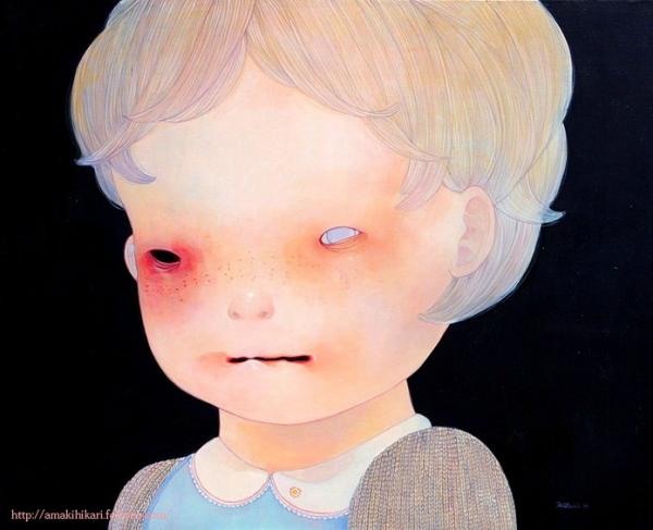 Illustrations by Hikari Shimoda